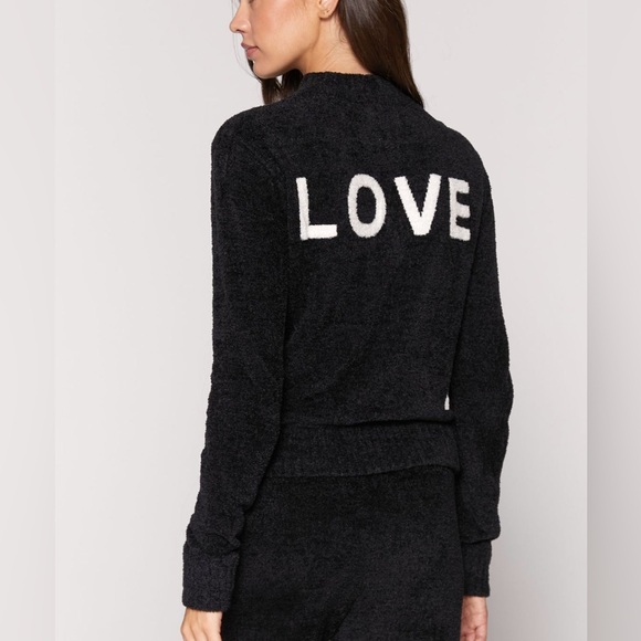 Spiritual Gangster Love Serenity Sweater - Picture 1 of 8